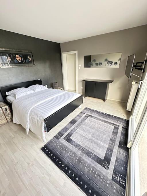 Grande Maison Au Calme Ensisheim Exteriör bild