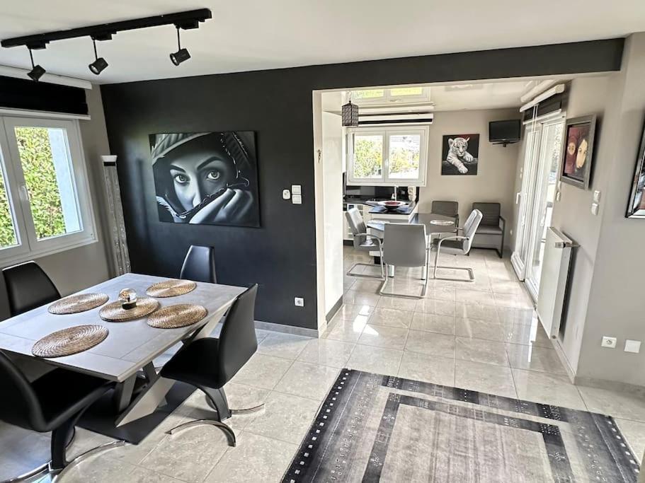 Grande Maison Au Calme Ensisheim Exteriör bild